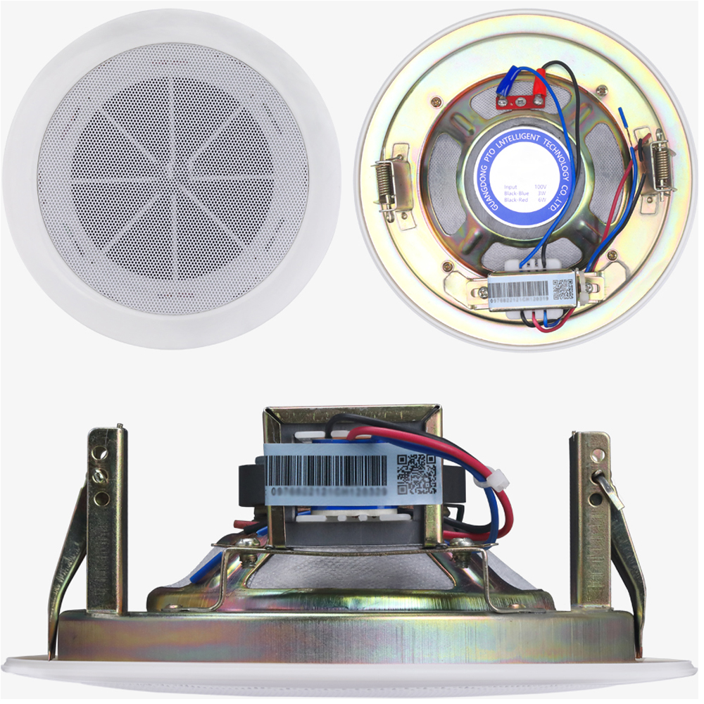 吸顶扬声器 EW27