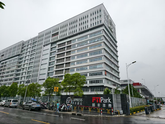 上海顺丰产业园&mdash;&mdash;会议扩声系统改造，使用EAWS扩声设备。