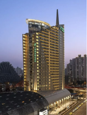 上海静安假日酒店